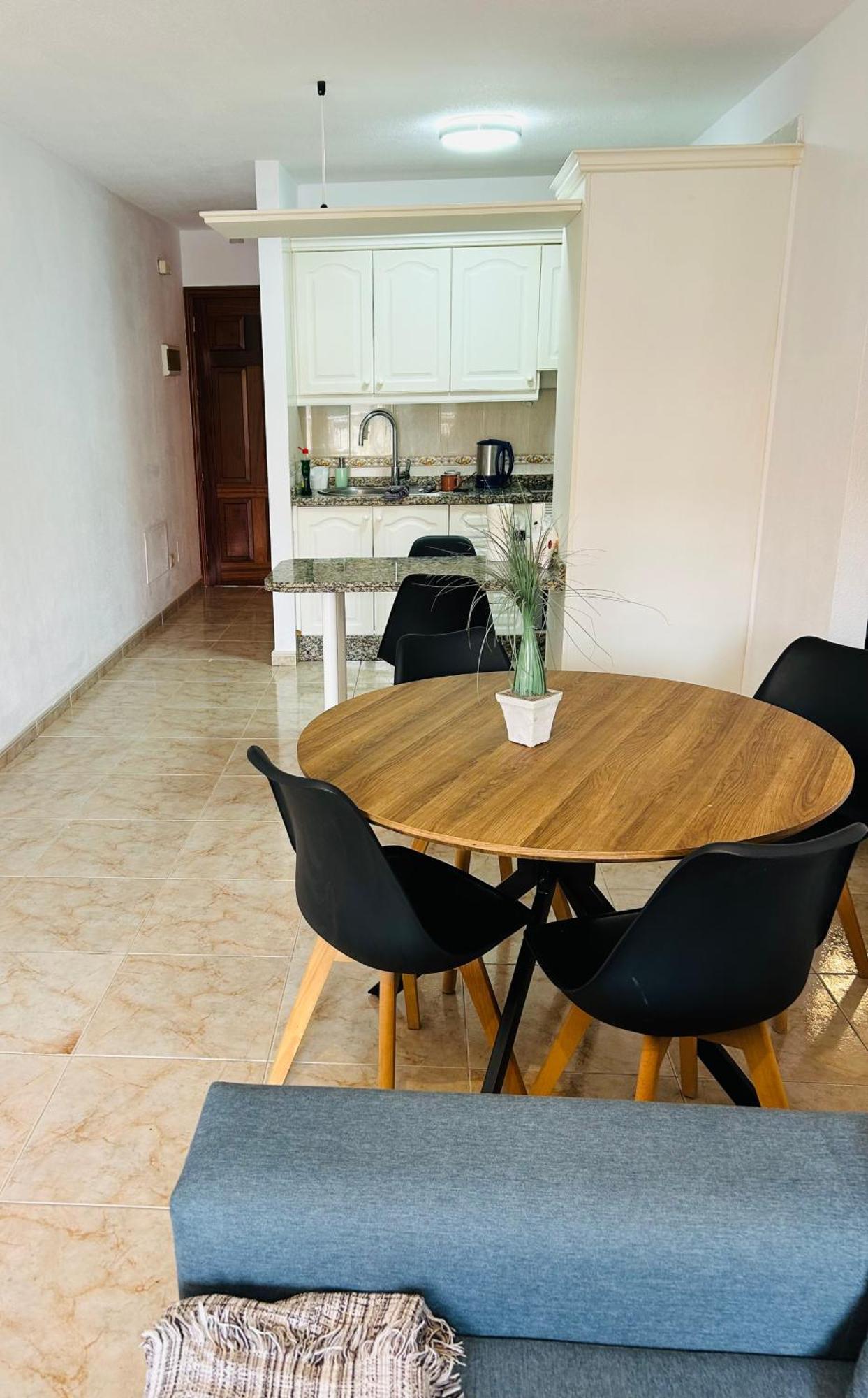El Medano La Ola. Cabezo Beach 2 Rooms Parking Place Exterior photo