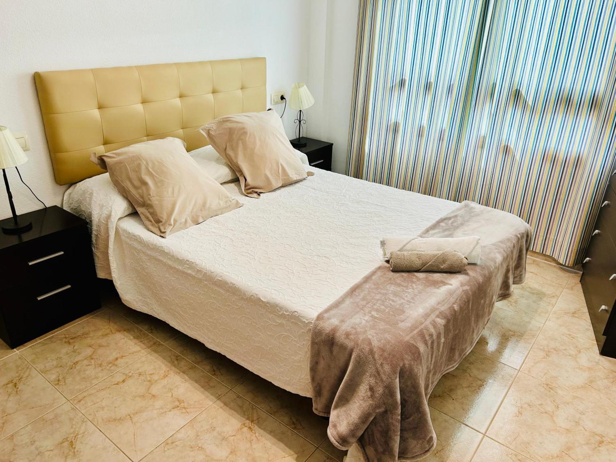 El Medano La Ola. Cabezo Beach 2 Rooms Parking Place Exterior photo