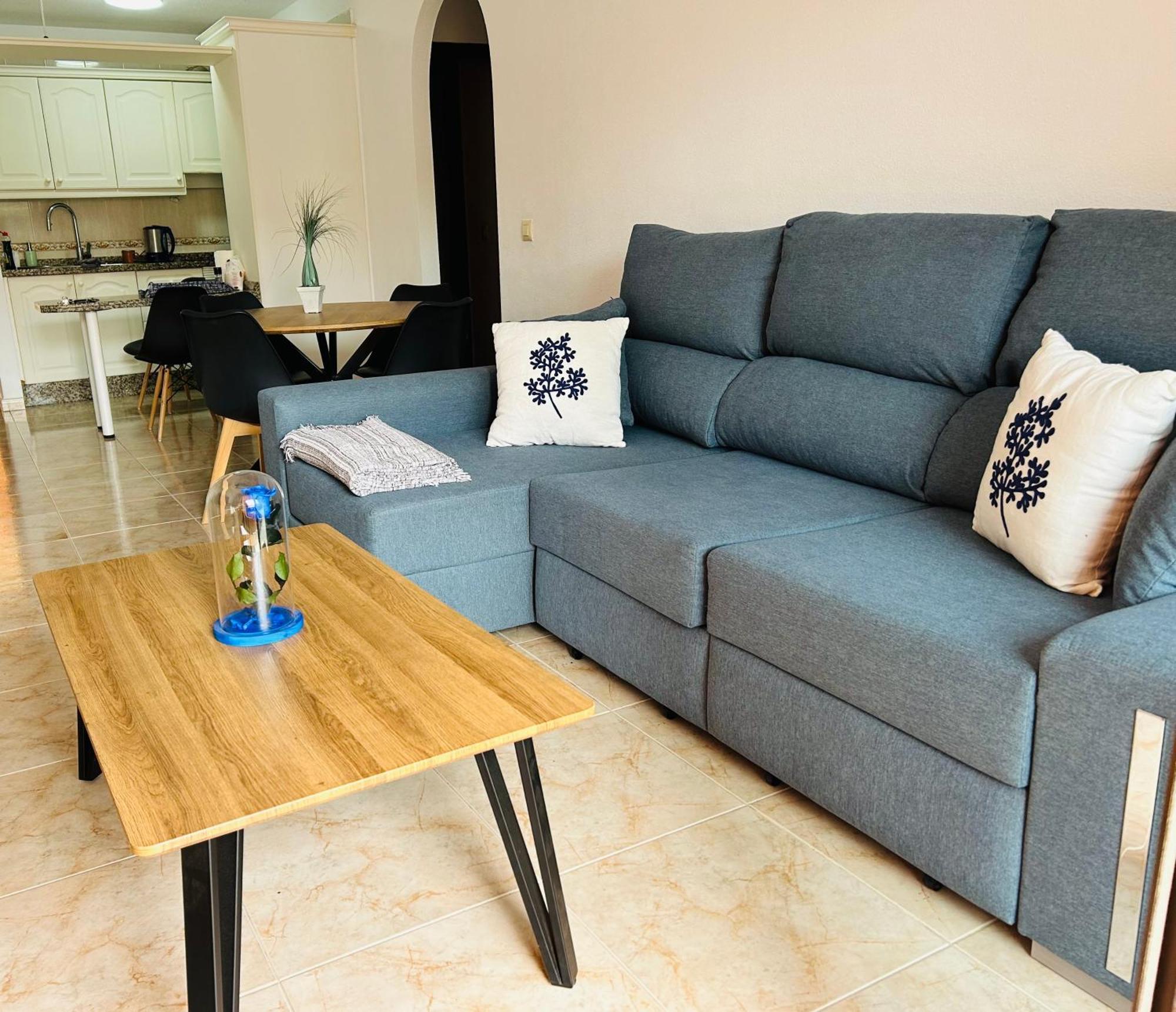 El Medano La Ola. Cabezo Beach 2 Rooms Parking Place Exterior photo