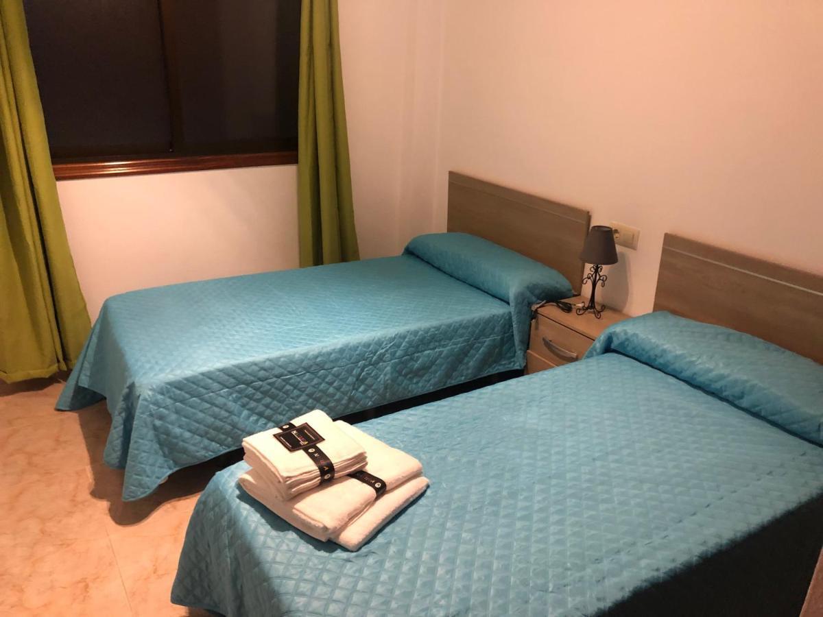 El Medano La Ola. Cabezo Beach 2 Rooms Parking Place Exterior photo