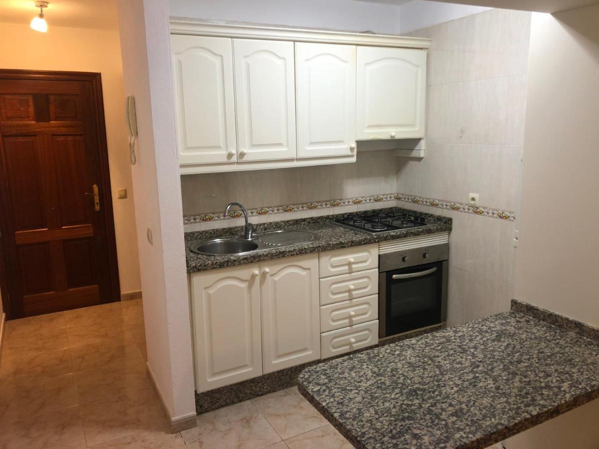 El Medano La Ola. Cabezo Beach 2 Rooms Parking Place Exterior photo